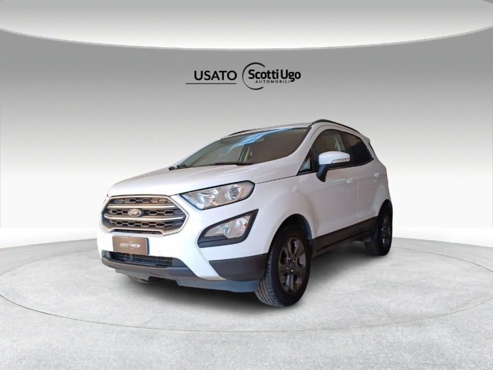 Ford EcoSport usata a Siena