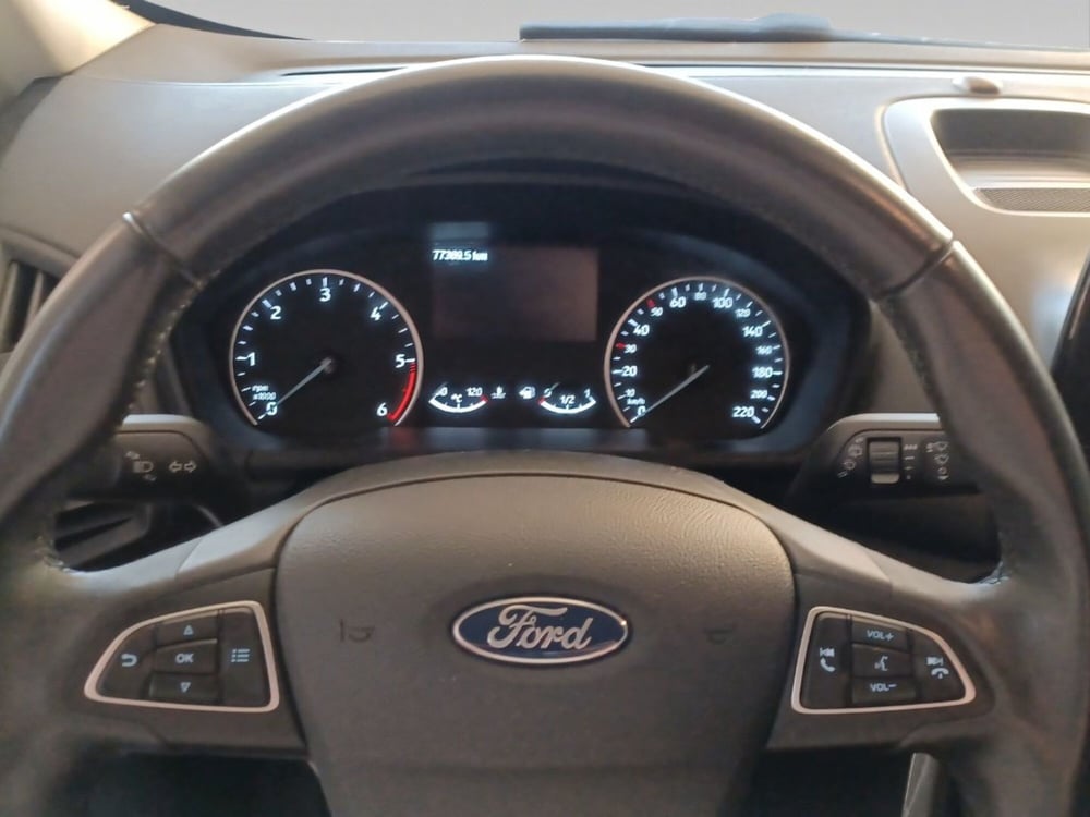 Ford EcoSport usata a Siena (12)