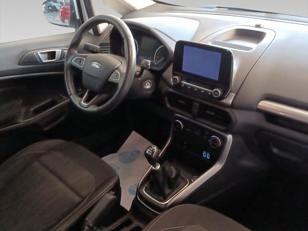 Ford EcoSport usata a Siena (14)