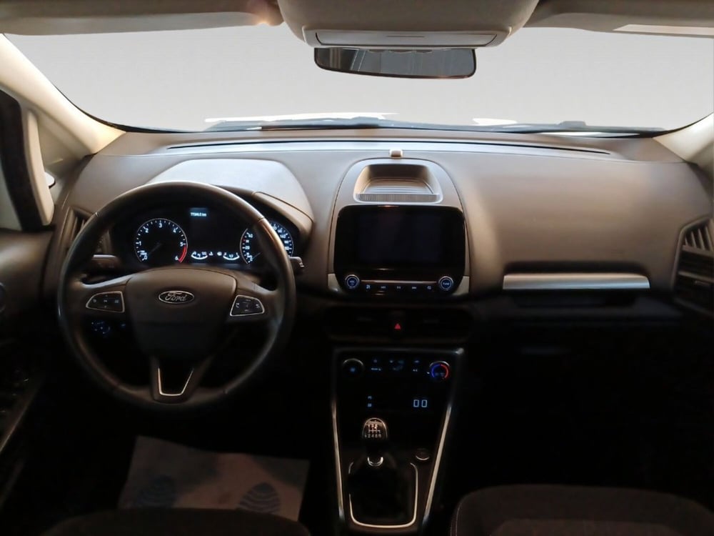 Ford EcoSport usata a Siena (16)