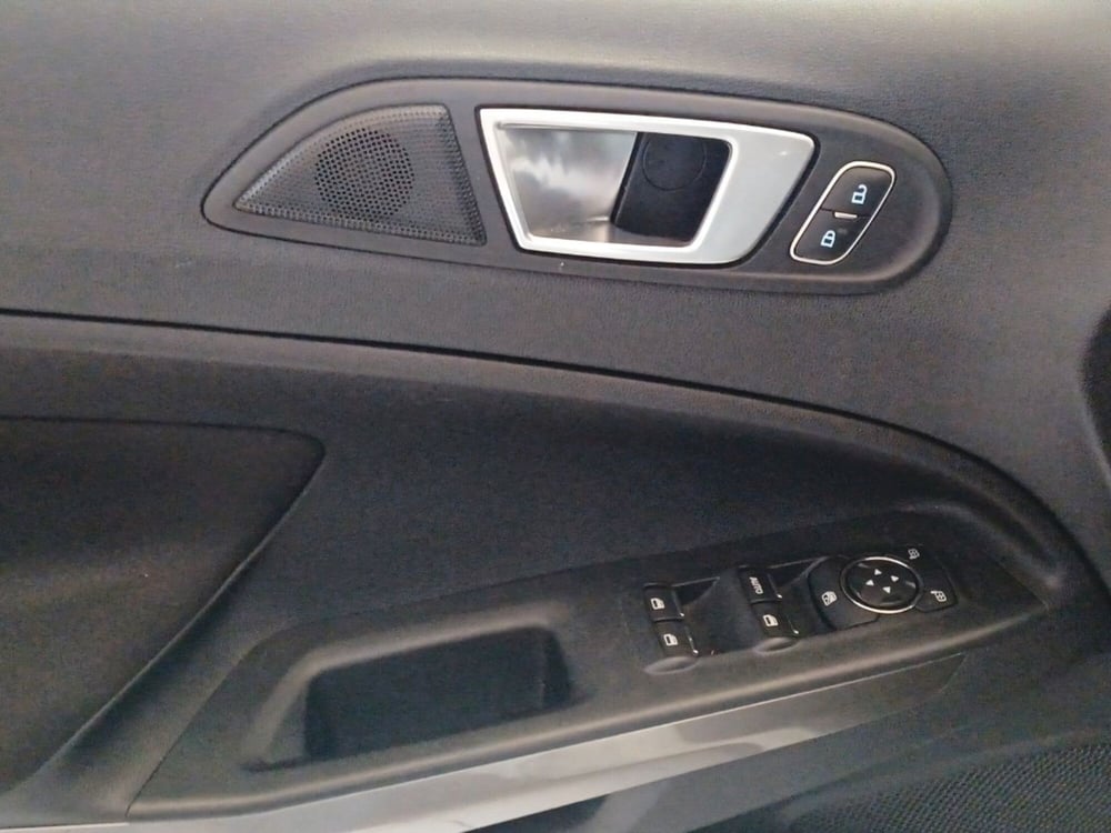 Ford EcoSport usata a Siena (19)