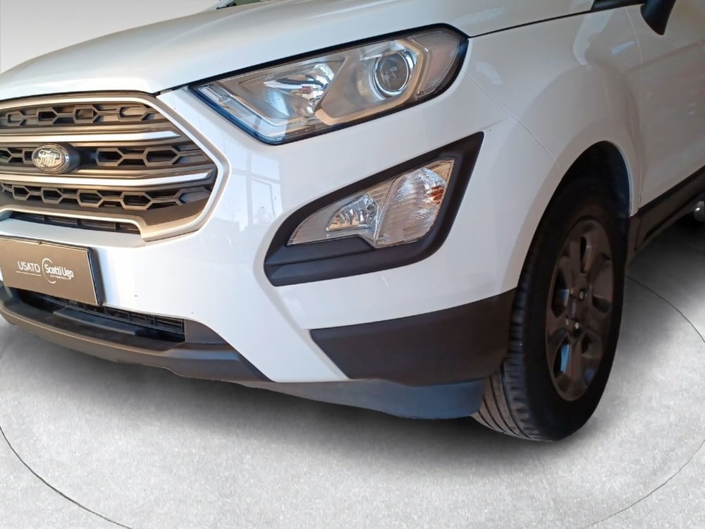 Ford EcoSport usata a Siena (2)