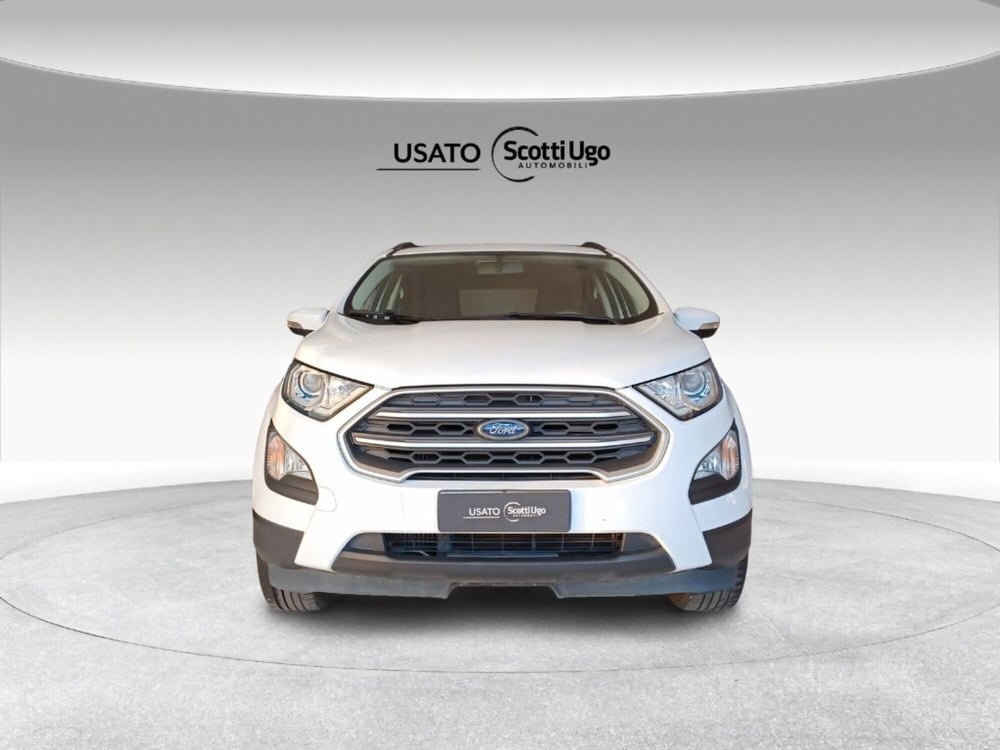 Ford EcoSport usata a Siena (3)