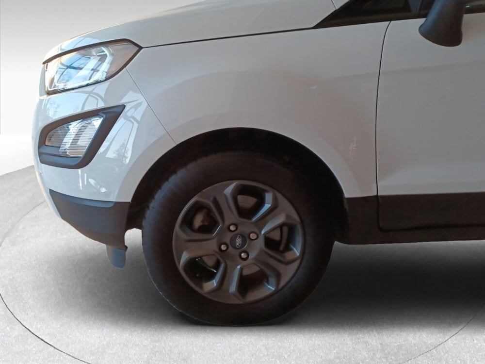 Ford EcoSport usata a Siena (4)