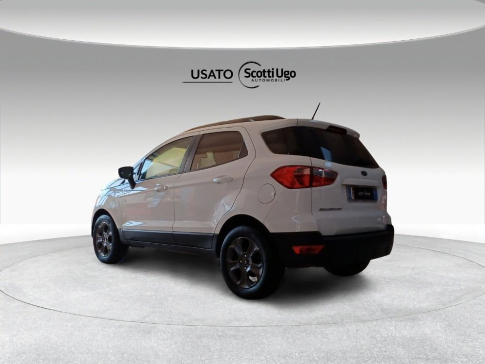 Ford EcoSport usata a Siena (6)