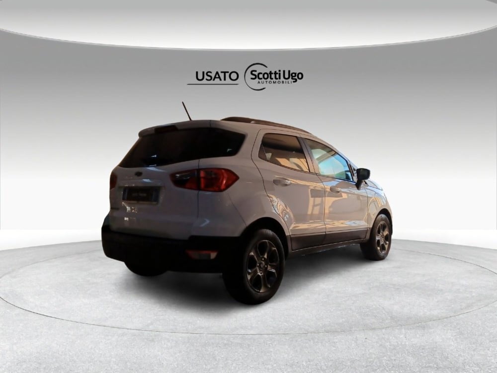 Ford EcoSport usata a Siena (8)