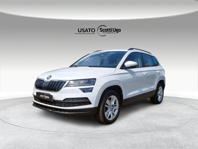 Skoda Karoq 1.0 tsi Executive 115cv del 2019 usata a Barberino Val d&#039;Elsa
