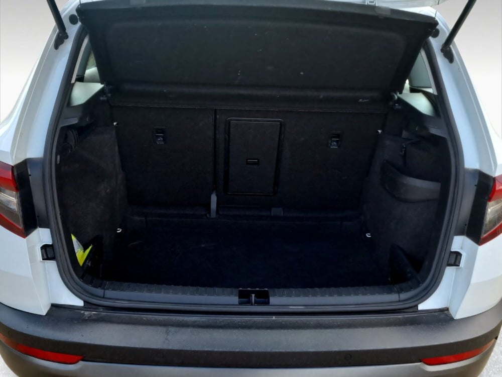 Skoda Karoq usata a Firenze (12)