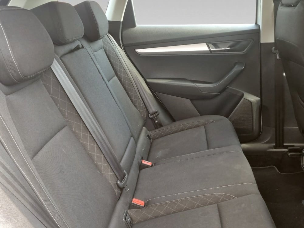 Skoda Karoq usata a Firenze (13)