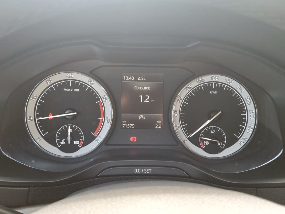 Skoda Karoq usata a Firenze (14)