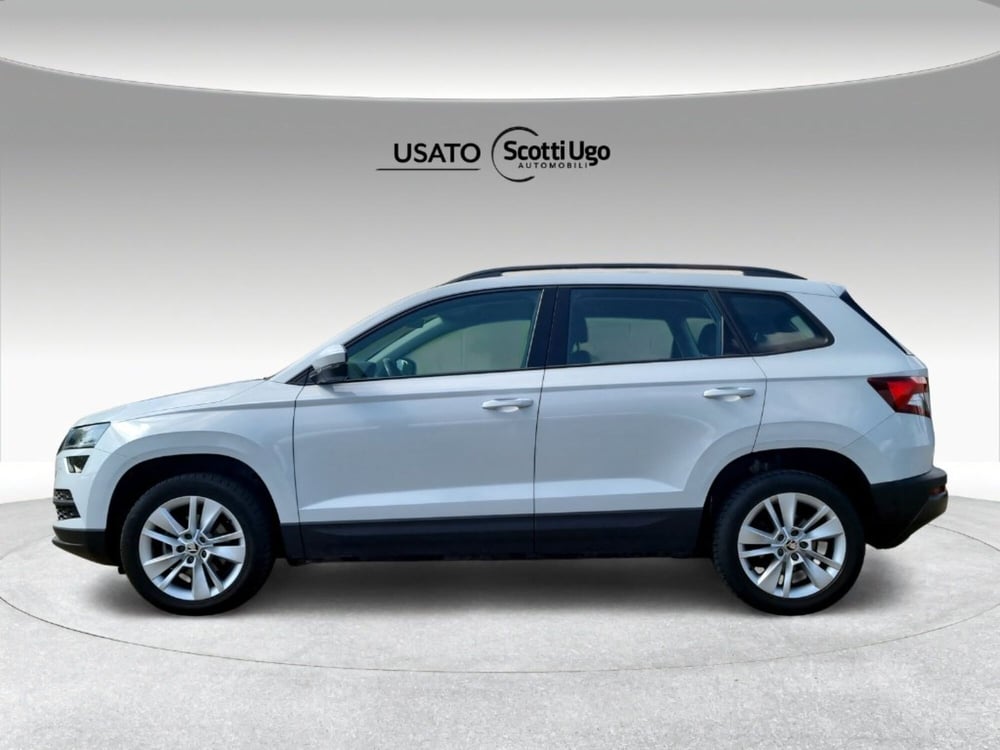 Skoda Karoq usata a Firenze (3)