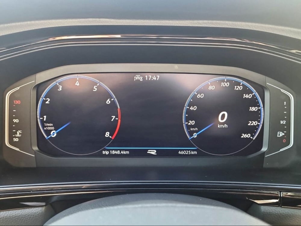 Volkswagen T-Roc usata a Siena (7)