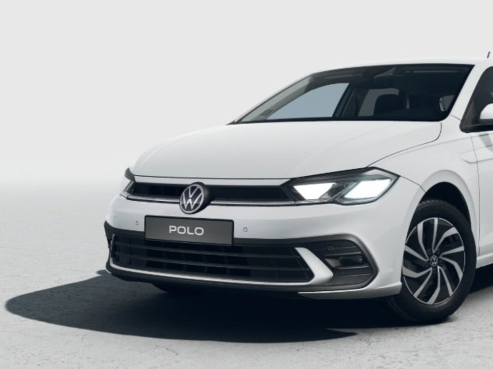 Volkswagen Polo nuova a Livorno