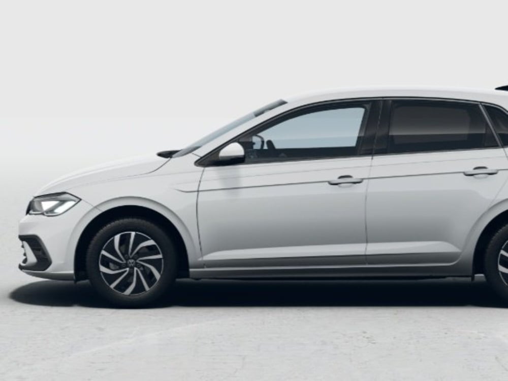 Volkswagen Polo nuova a Livorno (2)