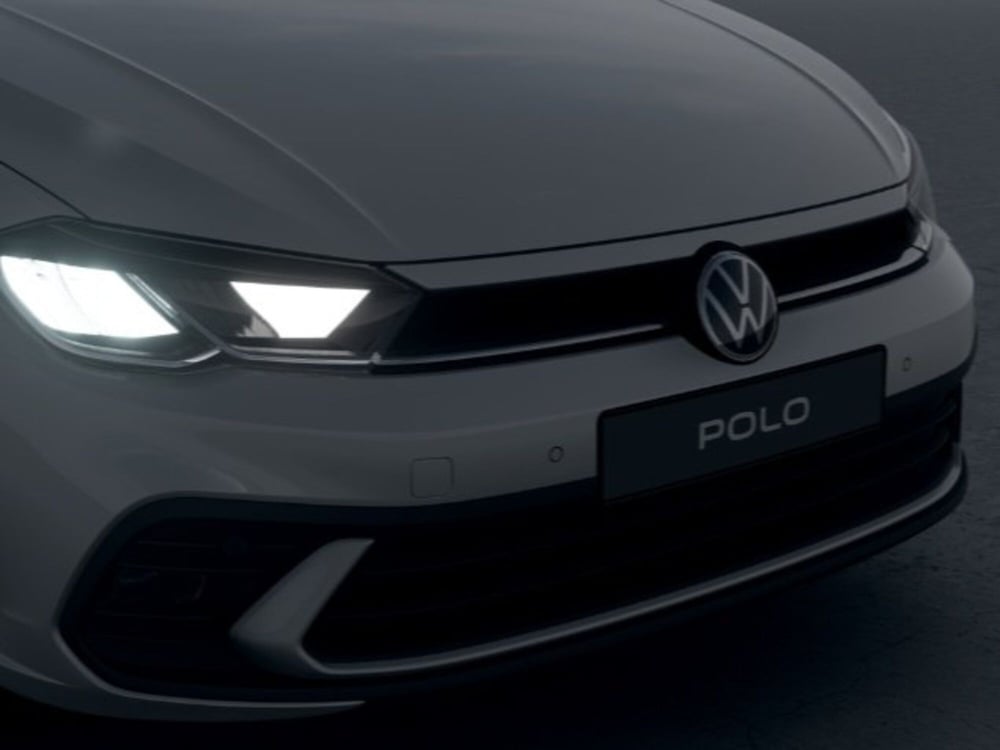 Volkswagen Polo nuova a Livorno (4)