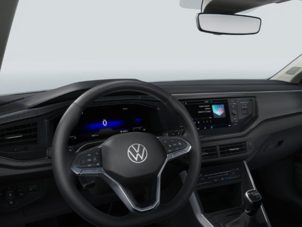 Volkswagen Polo nuova a Livorno (8)