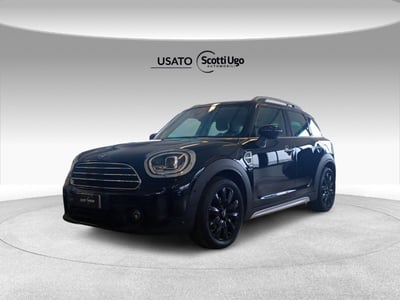 MINI Mini Countryman 2.0 Cooper D Business Countryman del 2022 usata a Siena