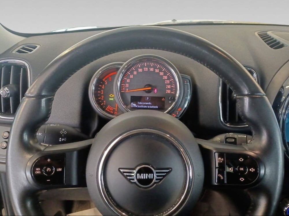 MINI Mini Countryman usata a Siena (10)