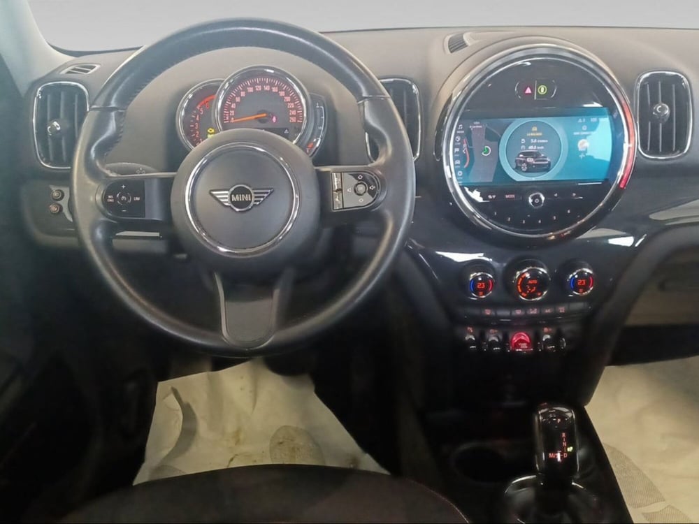 MINI Mini Countryman usata a Siena (11)