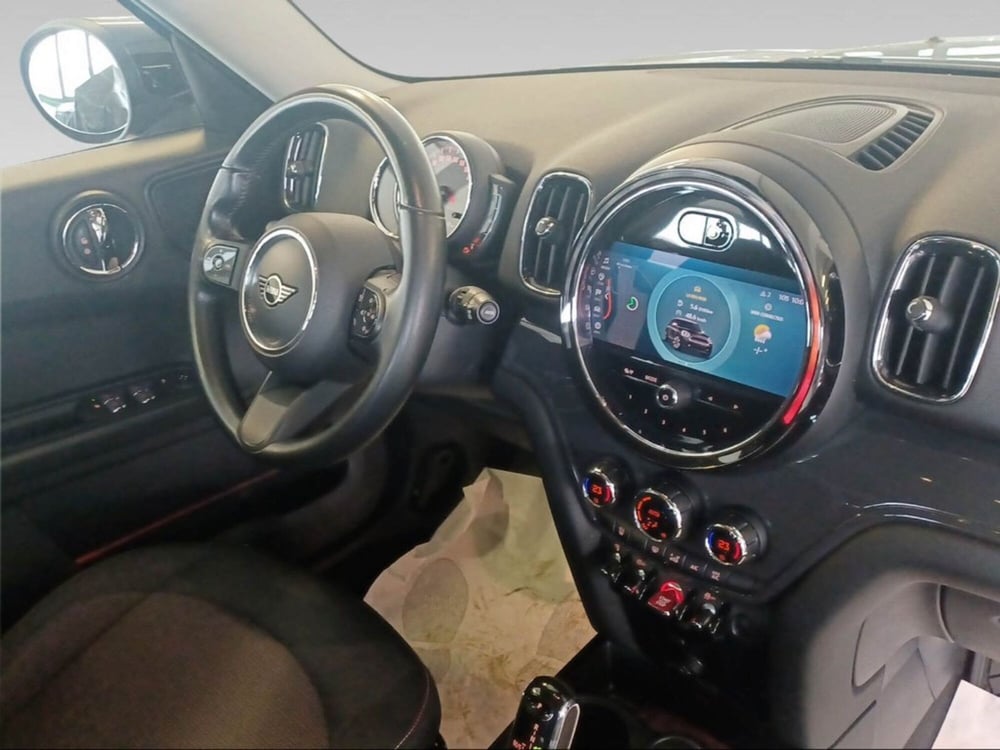 MINI Mini Countryman usata a Siena (12)