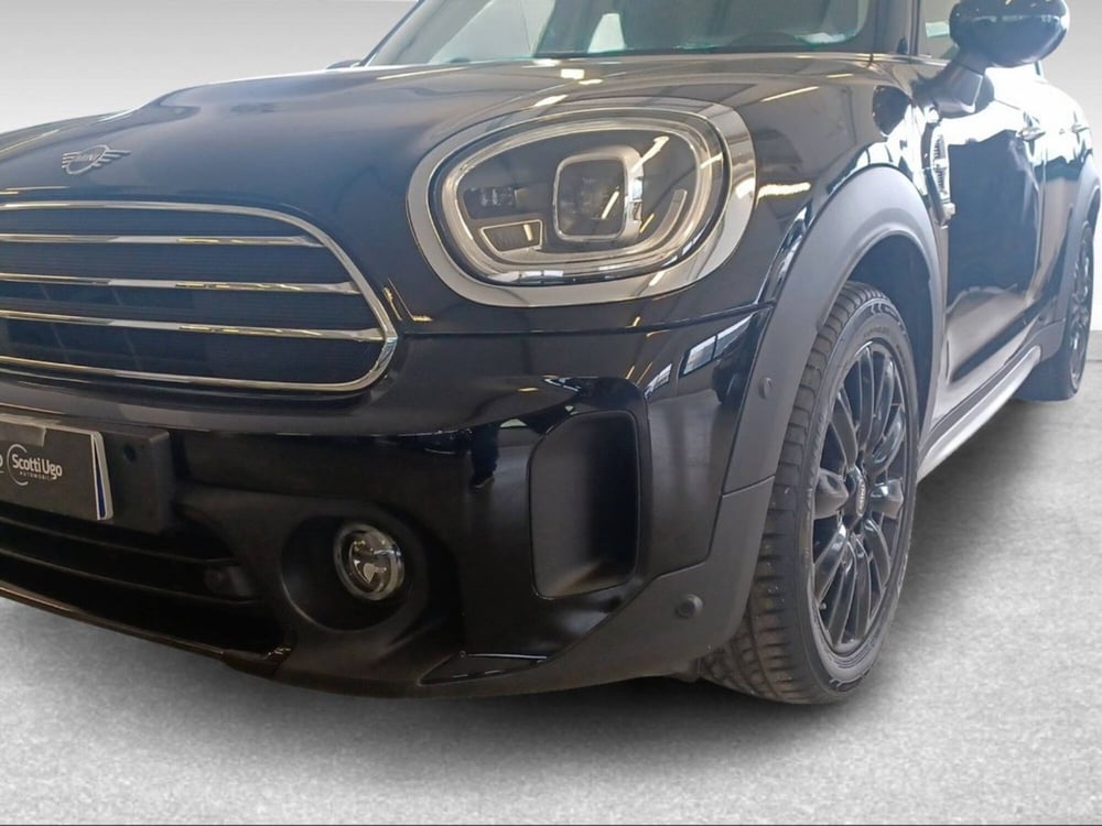 MINI Mini Countryman usata a Siena (2)