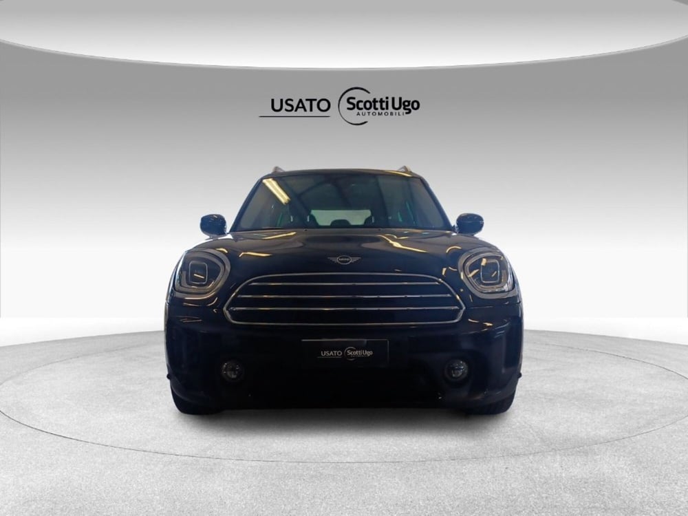 MINI Mini Countryman usata a Siena (3)