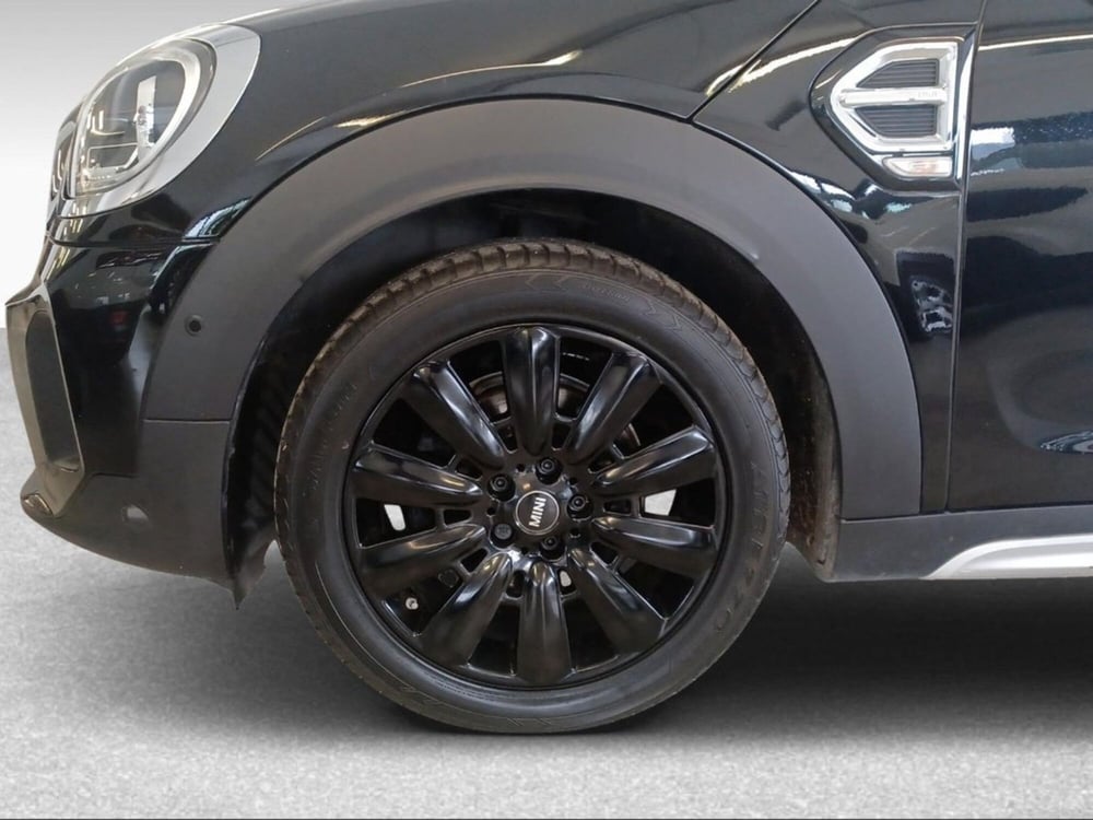 MINI Mini Countryman usata a Siena (4)