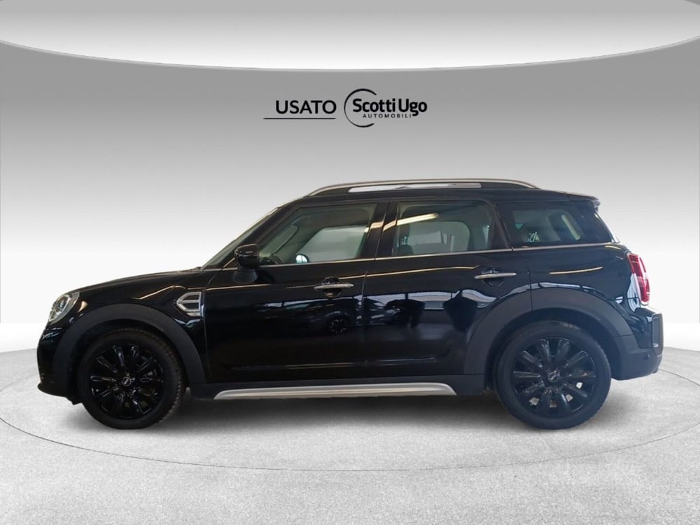 MINI Mini Countryman usata a Siena (5)