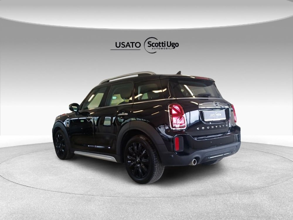 MINI Mini Countryman usata a Siena (6)