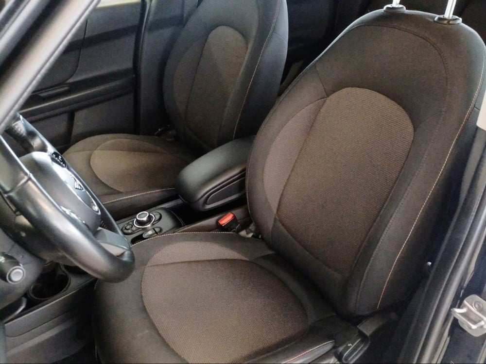 MINI Mini Countryman usata a Siena (8)