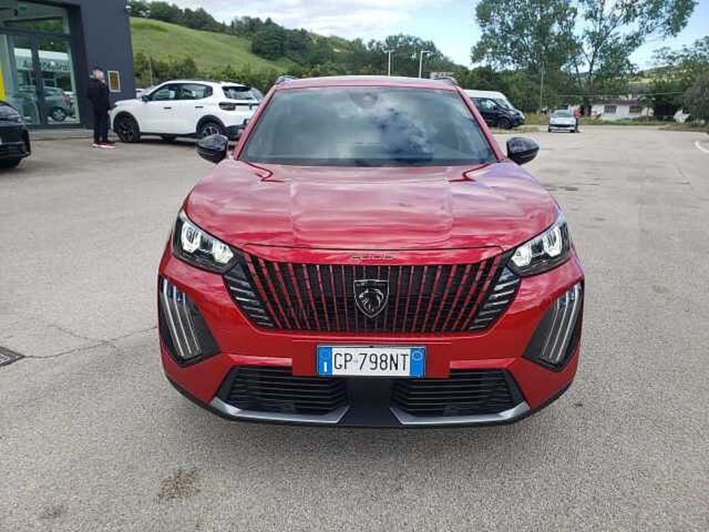 Peugeot 2008 usata a Pesaro-Urbino (2)