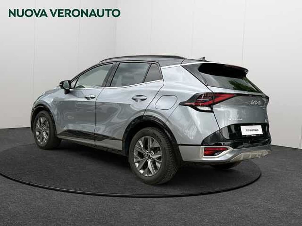 Kia Sportage usata a Verona (3)