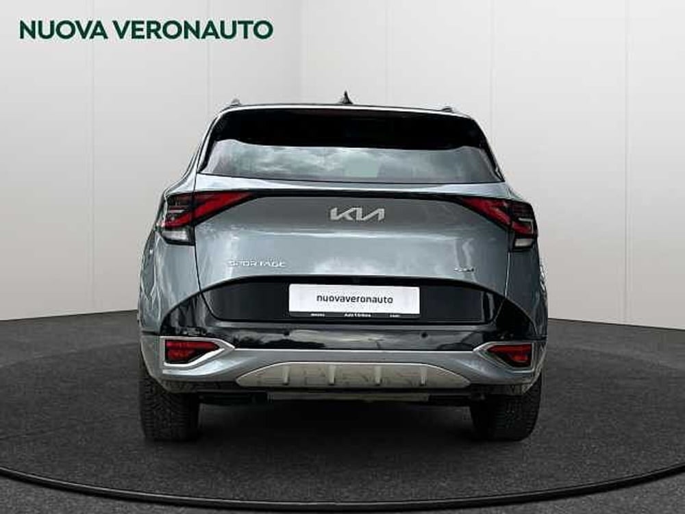 Kia Sportage usata a Verona (4)