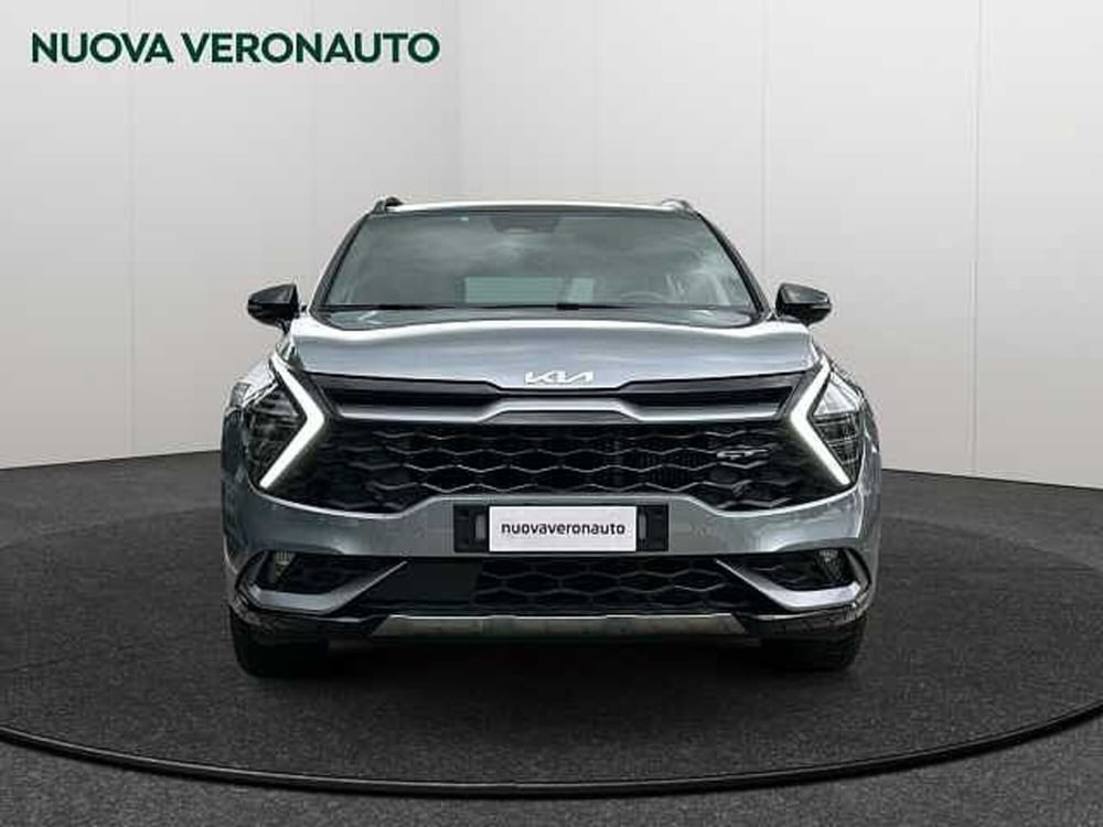 Kia Sportage usata a Verona (5)