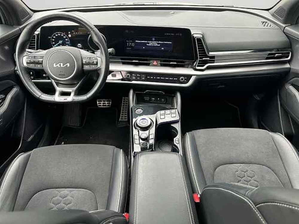 Kia Sportage usata a Verona (7)