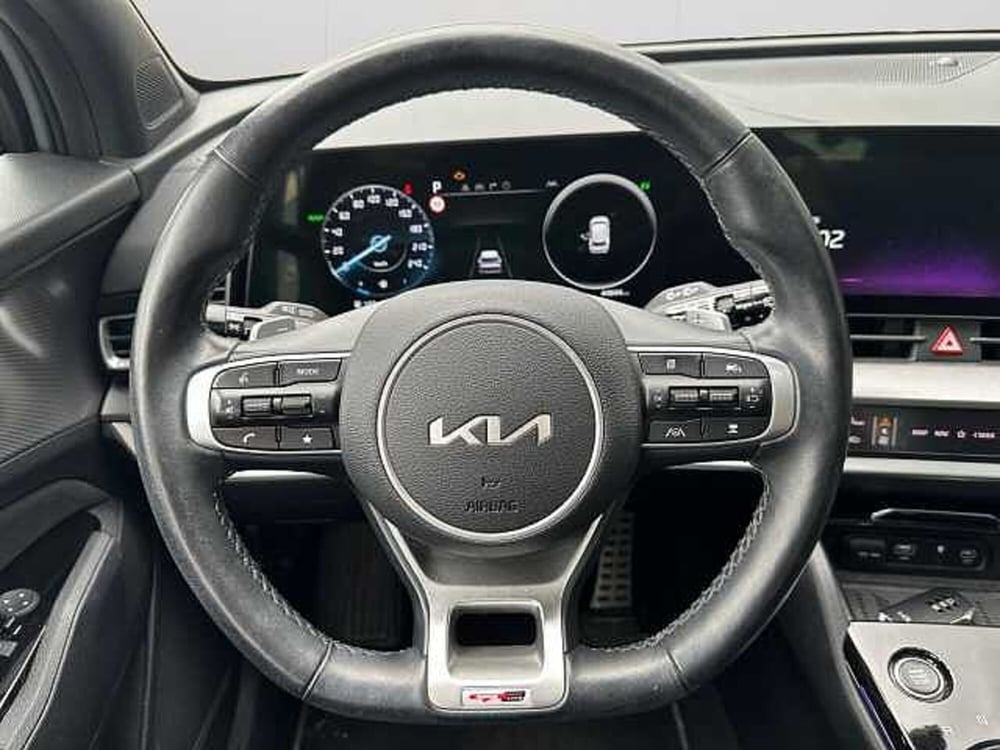 Kia Sportage usata a Verona (9)