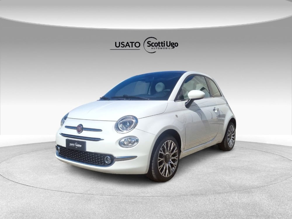Fiat 500 usata a Firenze