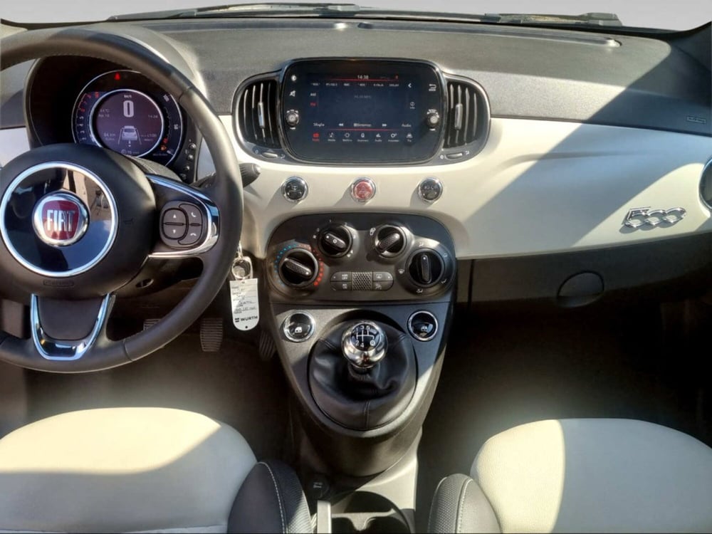 Fiat 500 usata a Firenze (11)