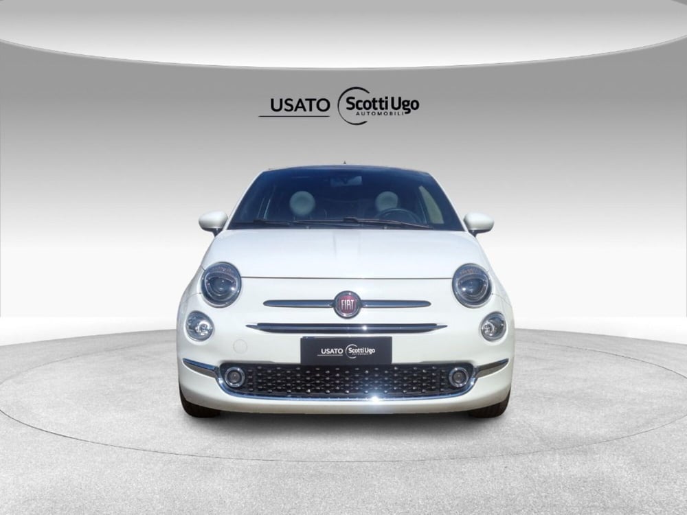 Fiat 500 usata a Firenze (2)