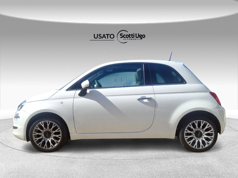 Fiat 500 usata a Firenze (3)