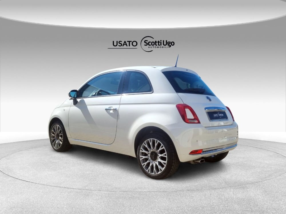 Fiat 500 usata a Firenze (4)
