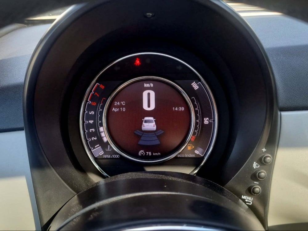 Fiat 500 usata a Firenze (8)