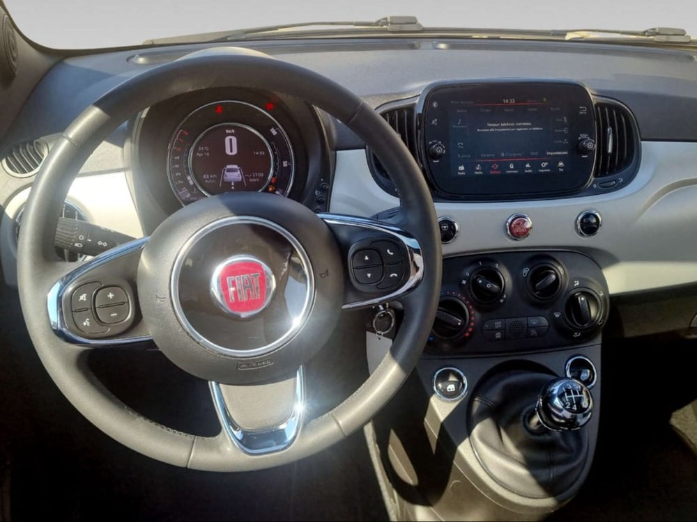 Fiat 500 usata a Firenze (9)