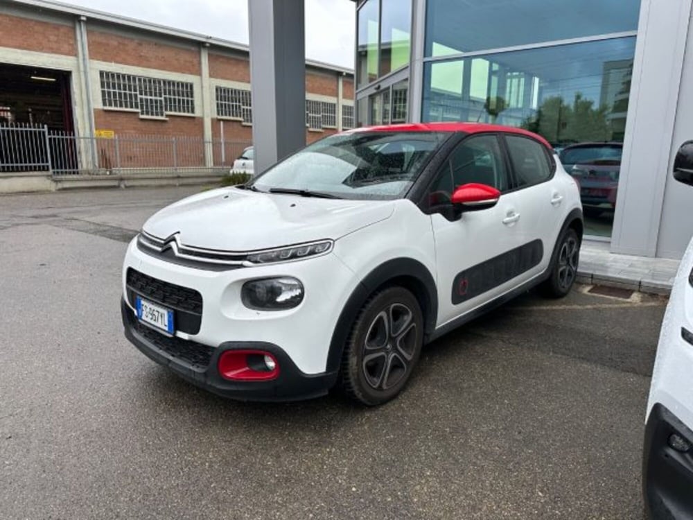 Citroen C3 Aircross usata a Reggio Emilia