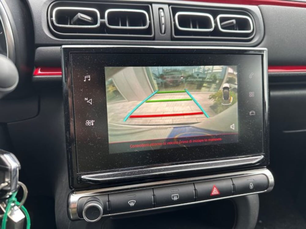 Citroen C3 Aircross usata a Reggio Emilia (11)