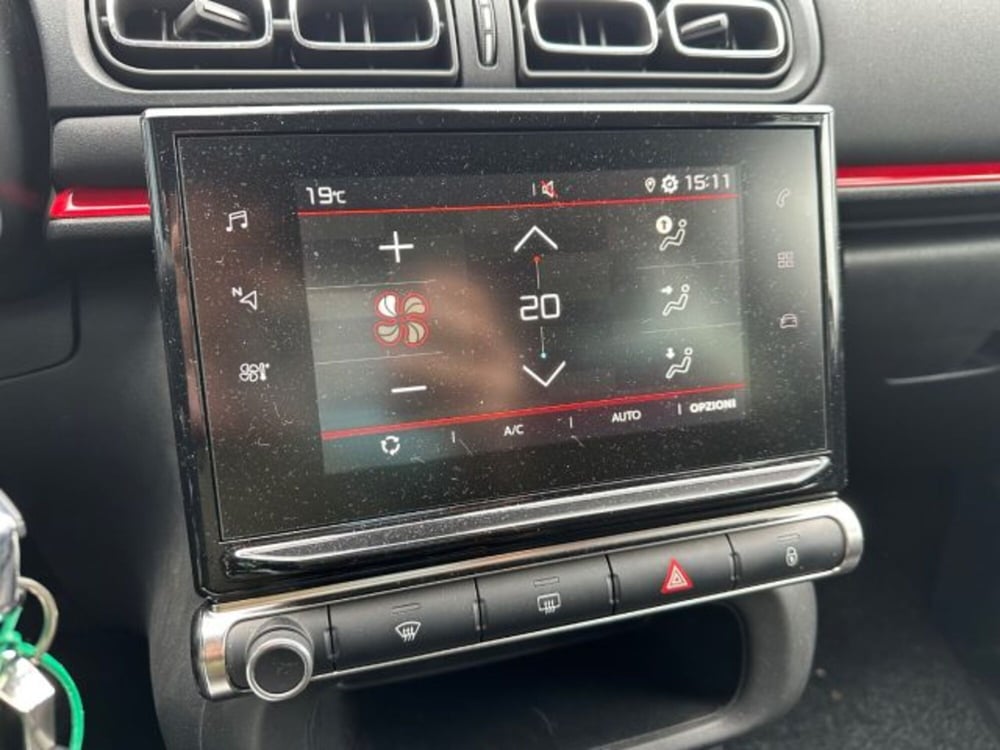 Citroen C3 Aircross usata a Reggio Emilia (12)