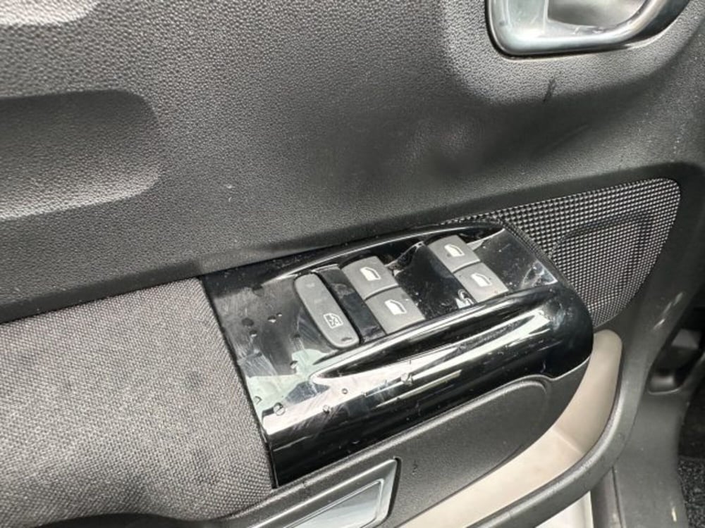 Citroen C3 Aircross usata a Reggio Emilia (14)