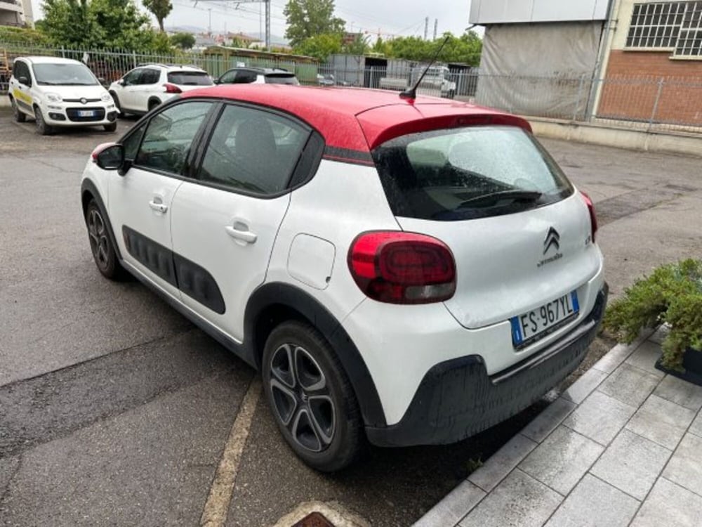 Citroen C3 Aircross usata a Reggio Emilia (2)