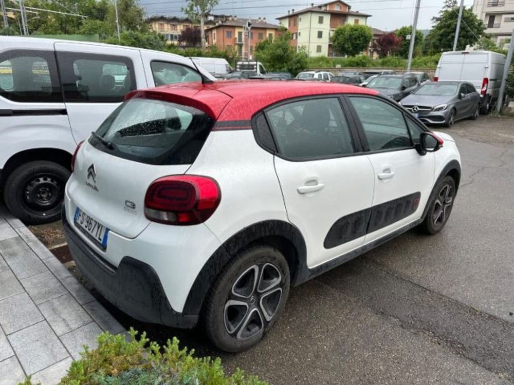 Citroen C3 Aircross usata a Reggio Emilia (3)