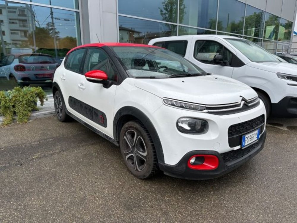 Citroen C3 Aircross usata a Reggio Emilia (4)